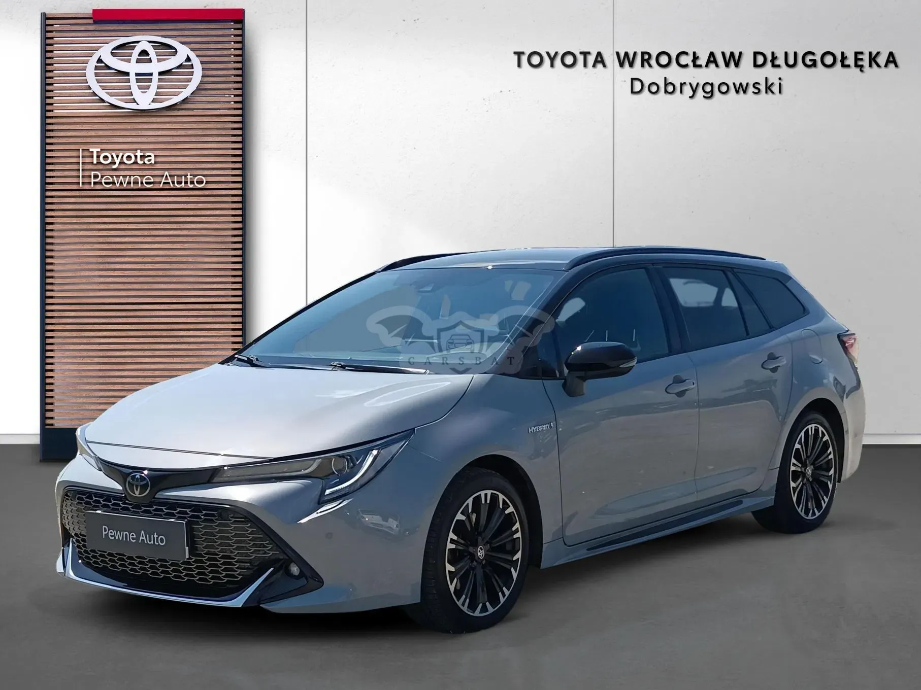 Toyota Corolla Seria E21 2.0 Hybrid GR Sport 2021