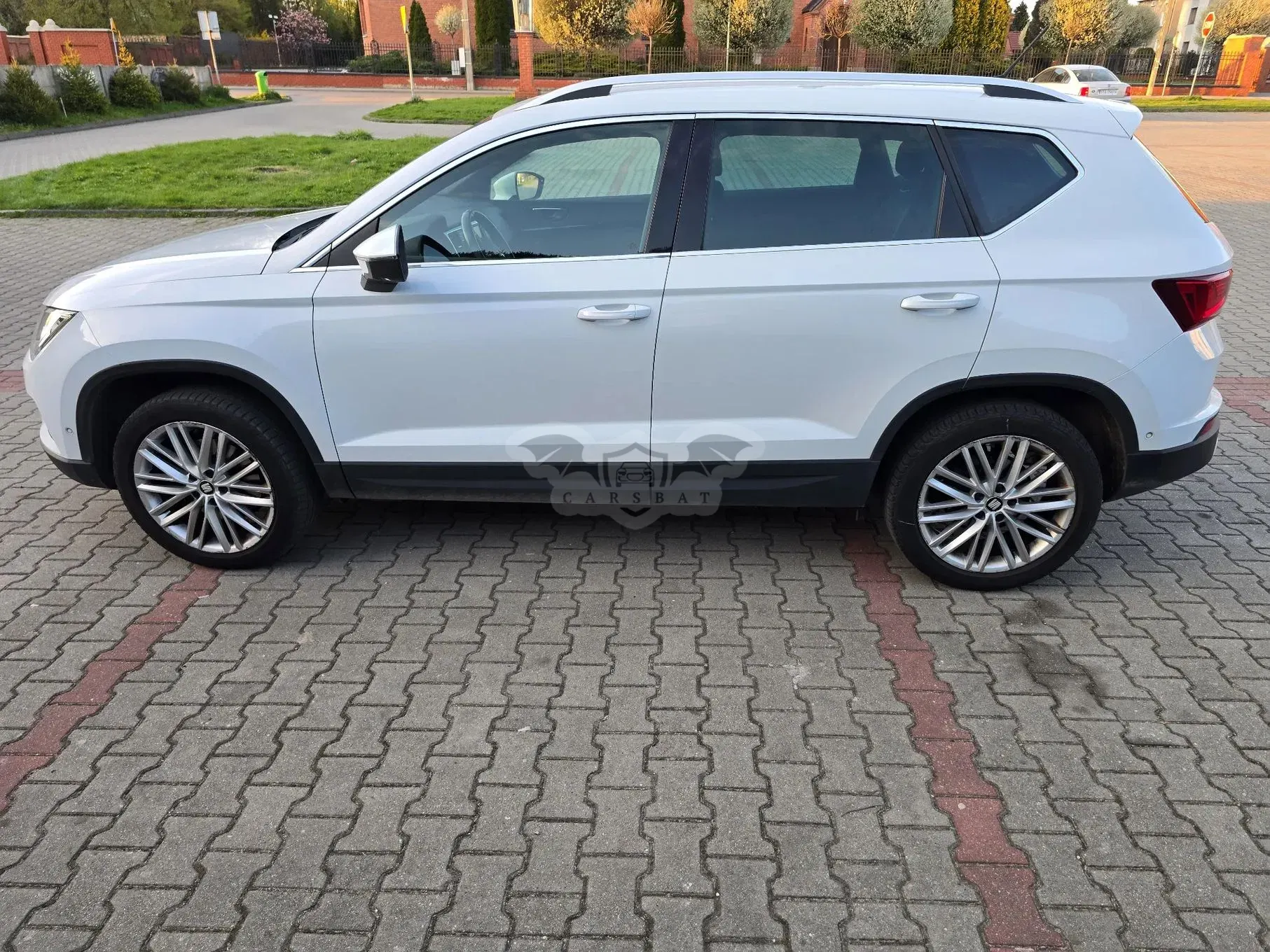 Seat Ateca 1.4 ECO TSI Xcellence S&S DSG 2017