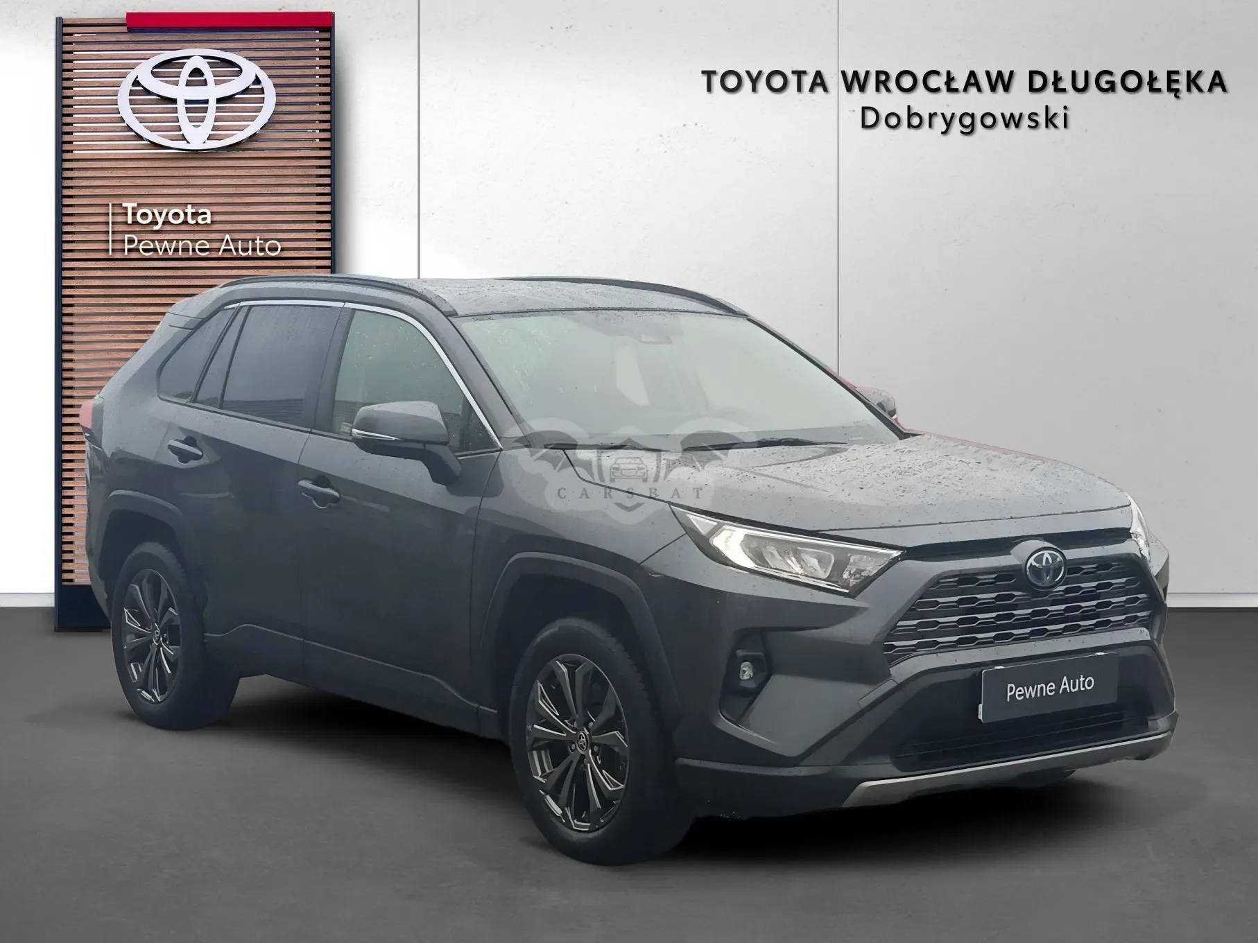 Toyota Rav4 V 2022