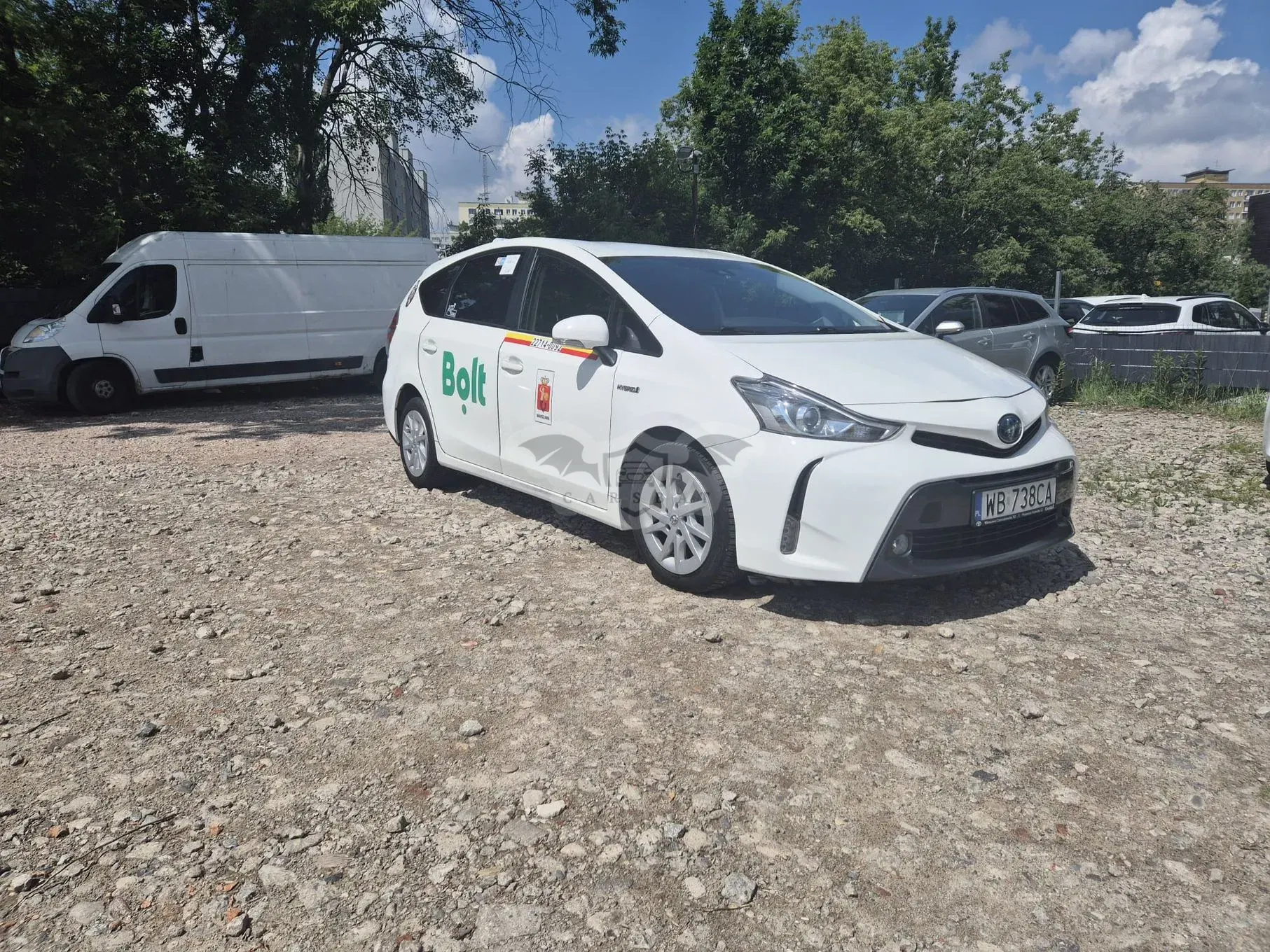 Toyota Prius Hybrid 135 Premium 2020