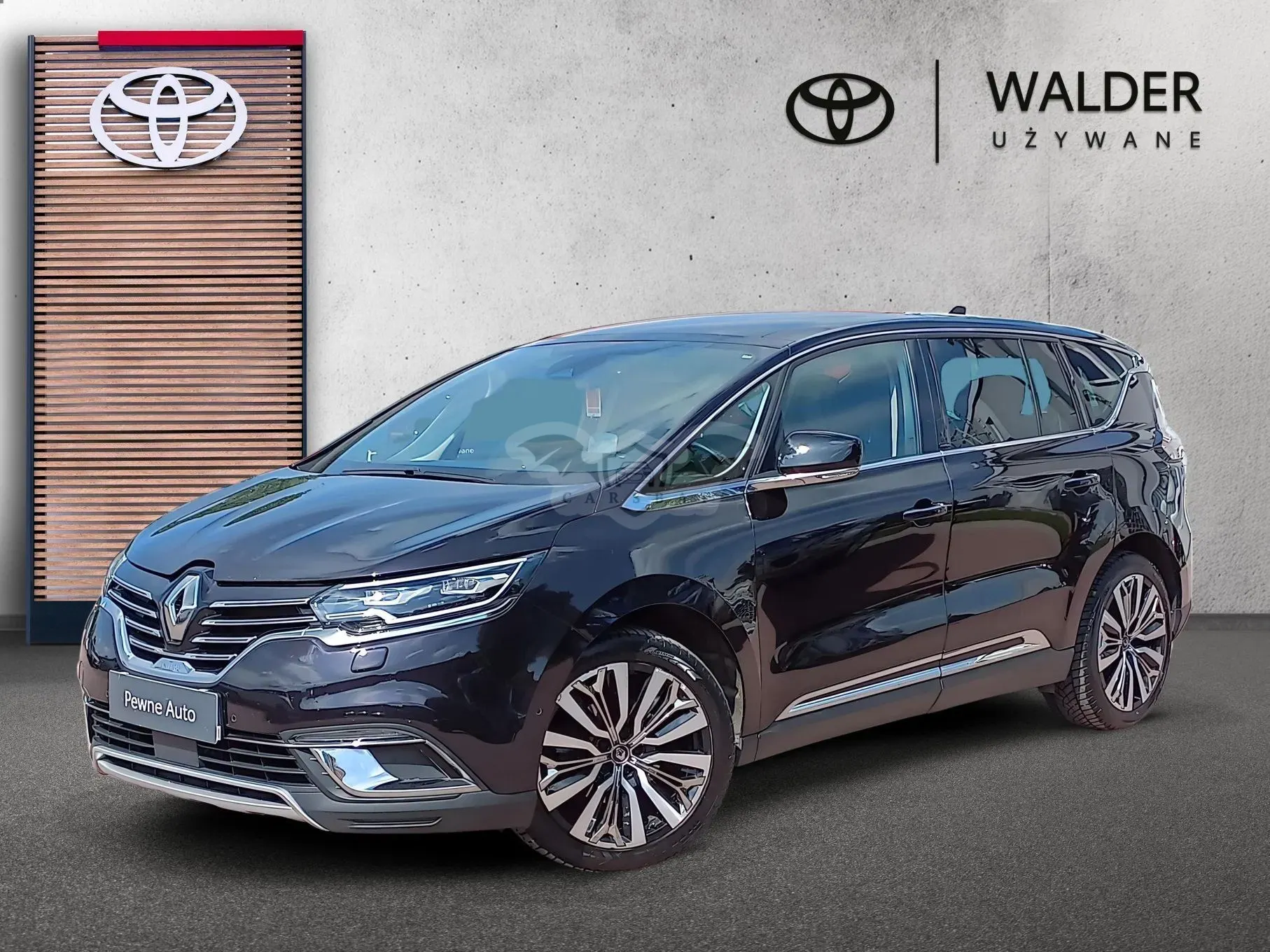 Renault Espace V 2.0 Blue dCi Initiale Paris EDC 2020