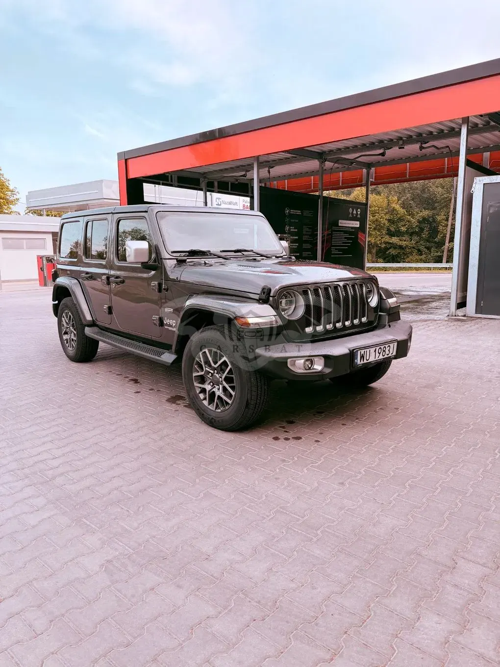 Jeep Wrangler III Unlimited 2.2 CRD Sahara 2018