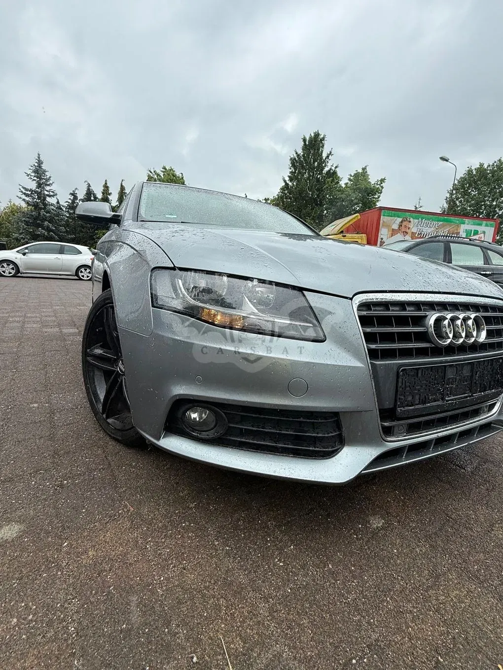 Audi A4 B8 2010