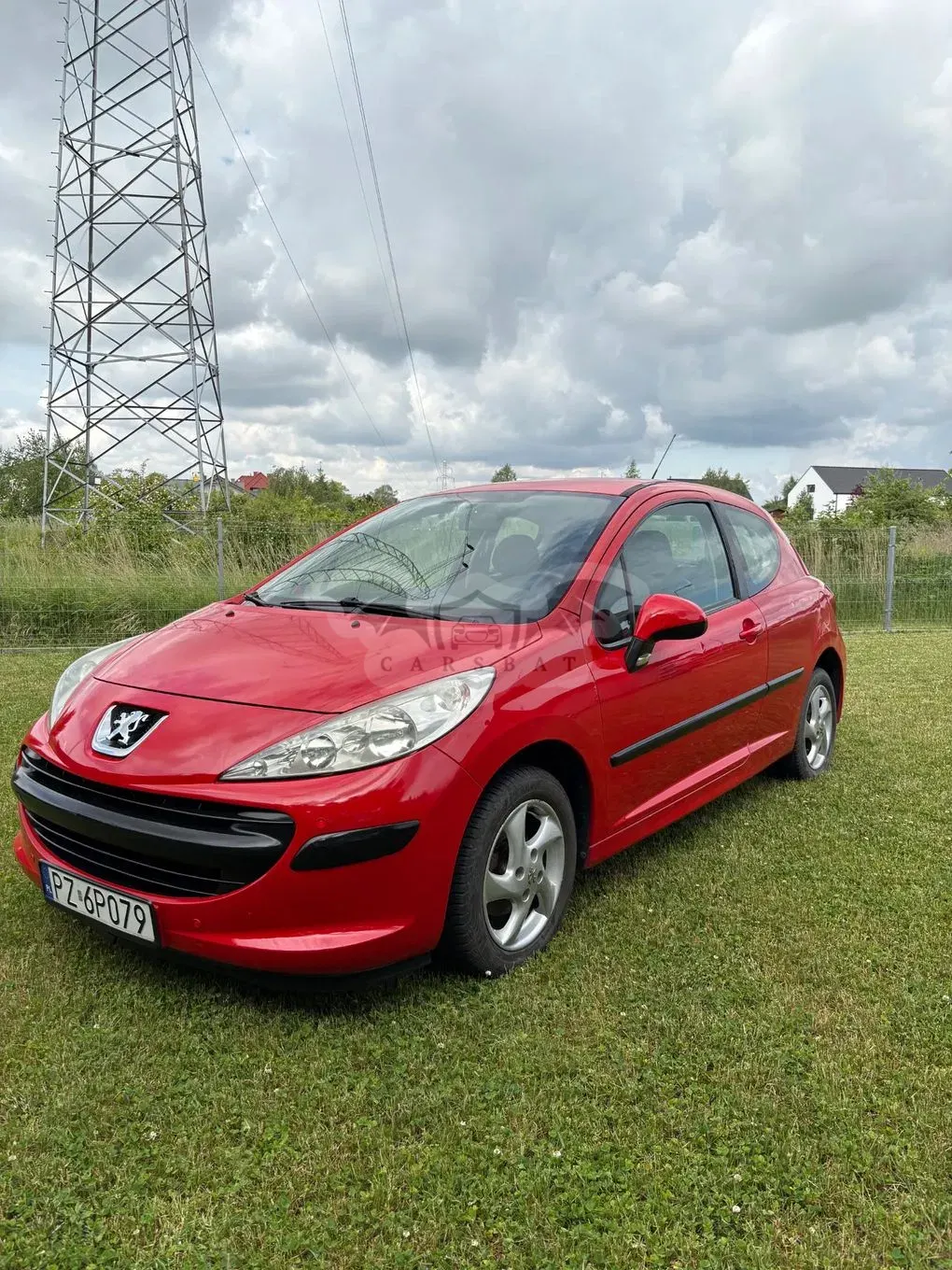 Peugeot 207 75 Filou 2009