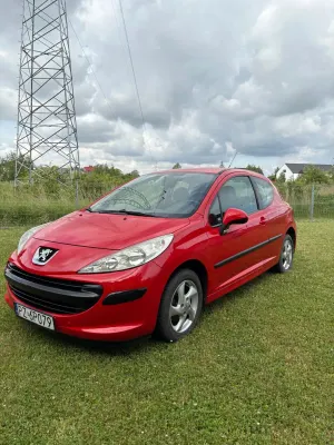 Peugeot 207 75 Filou 2009
