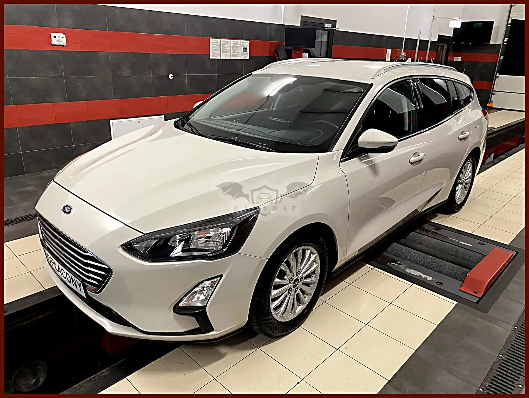 Ford Focus Mk4 2.0 EcoBlue Titanium 2020