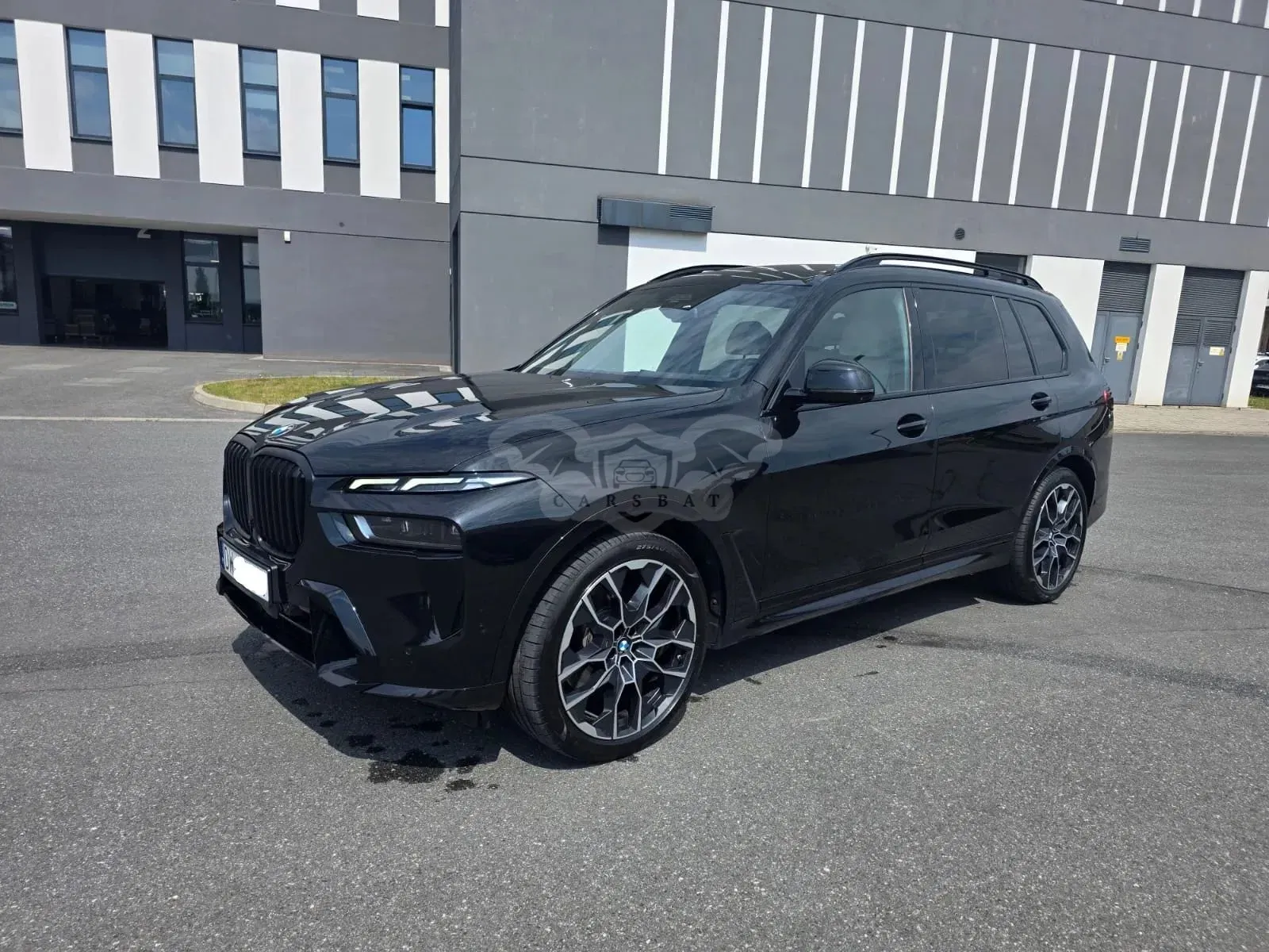 BMW X7 G07 xDrive40d mHEV sport 2023