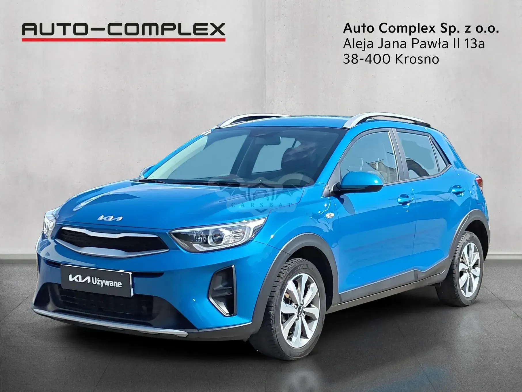 Kia Stonic 1.0 T-GDI M 2024