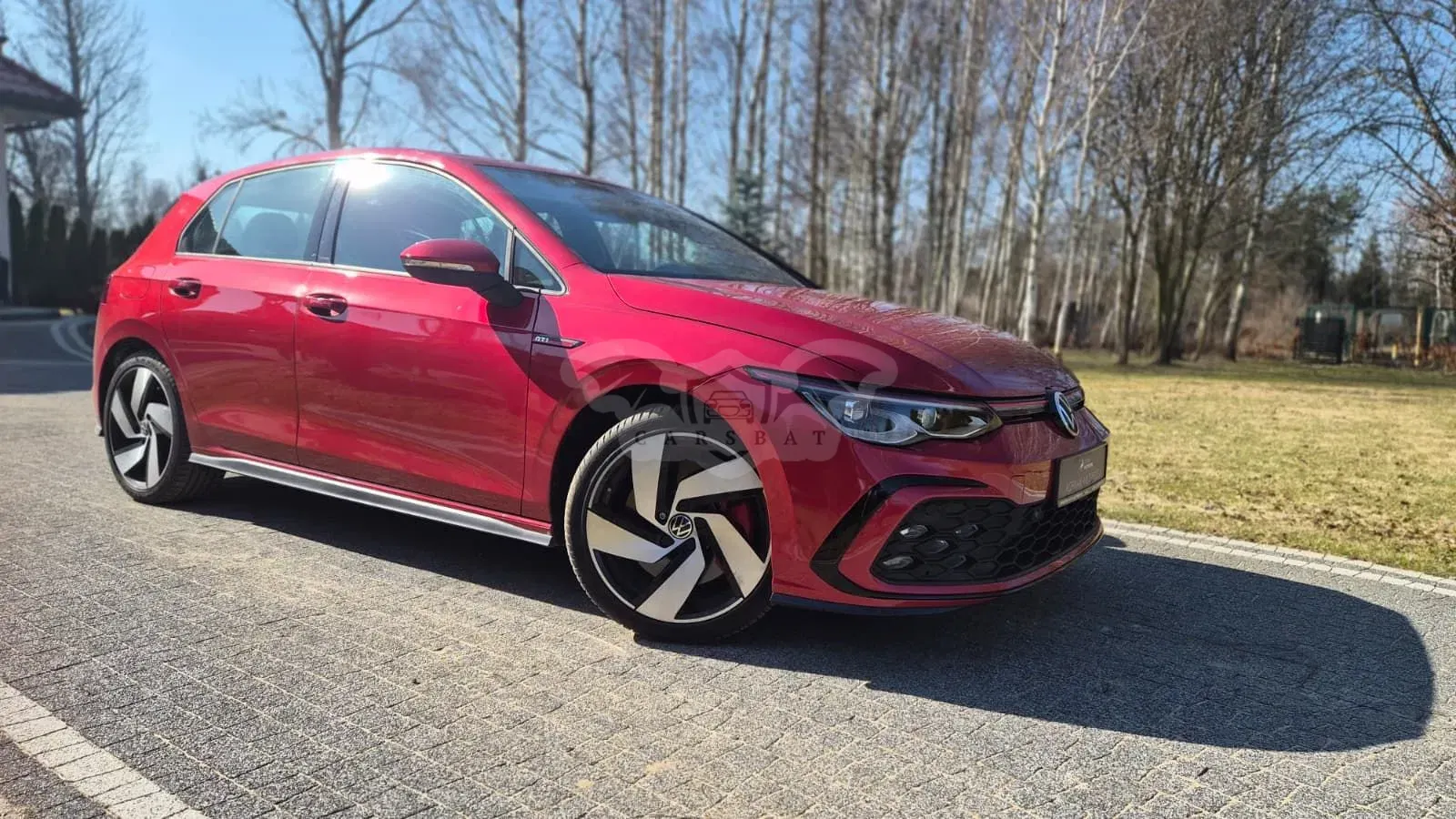 Volkswagen Golf VIII 2022