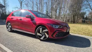 Volkswagen Golf VIII 2022