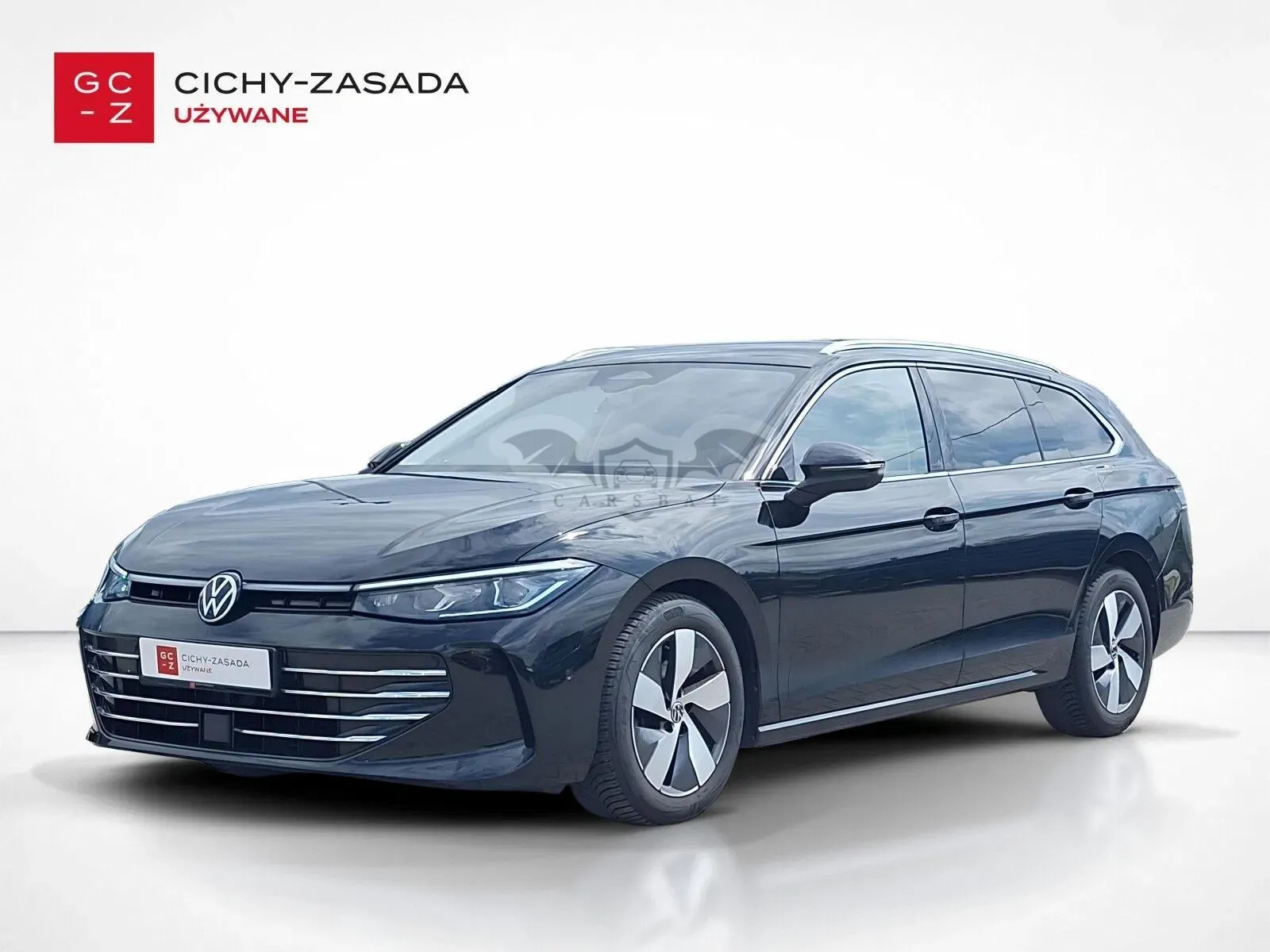 Volkswagen Passat B9 2025
