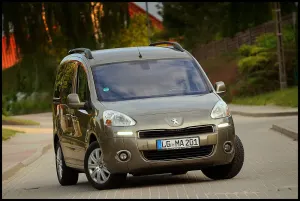 Peugeot Partner II HDi FAP 115 Style 2012
