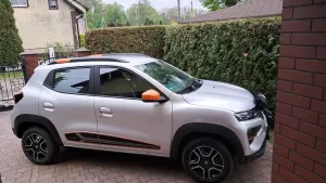 Dacia Spring 27.4kWh Business 2021