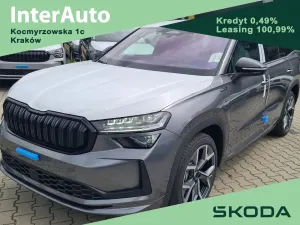 Skoda Kodiaq II 2.0 TDI 4x4 Sportline DSG 2026