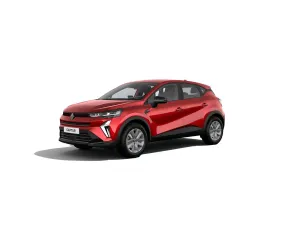 Renault Captur / QM3 II 1.2 TCe Evolution 2026