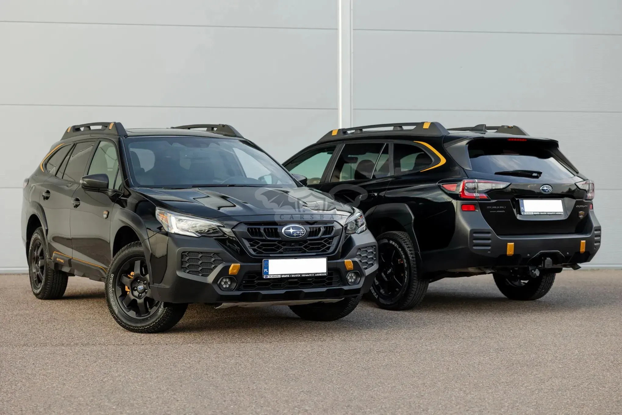 Subaru Outback VI 2024