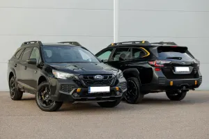 Subaru Outback VI 2024