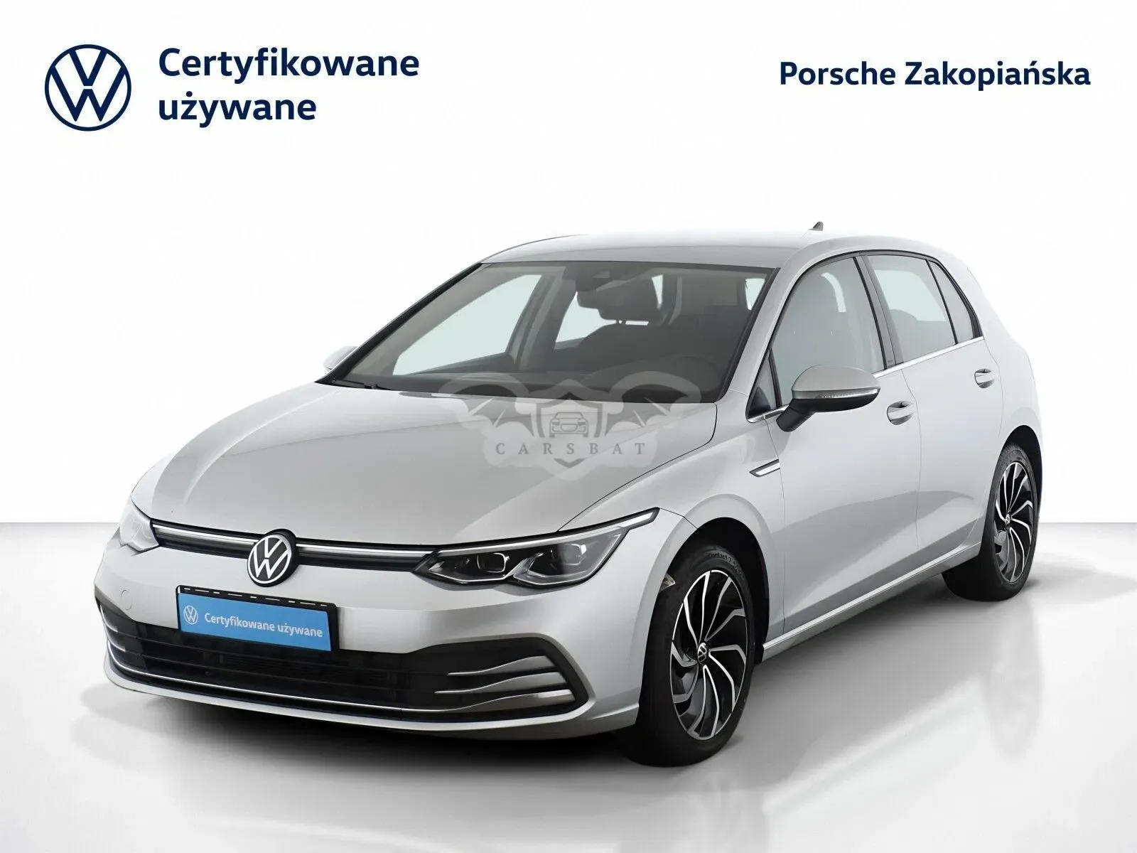 Volkswagen Golf VIII 2021