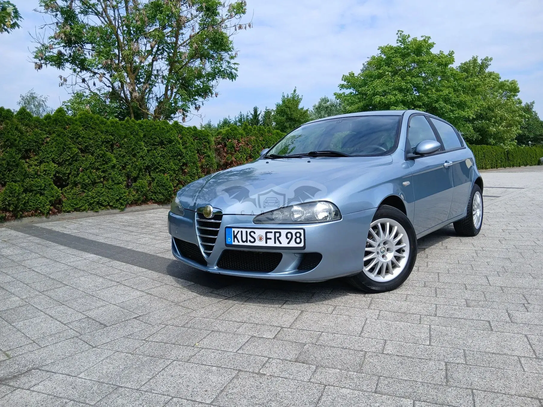 Alfa Romeo 147 1.6 Twin Spark ECO Sportiva 2005