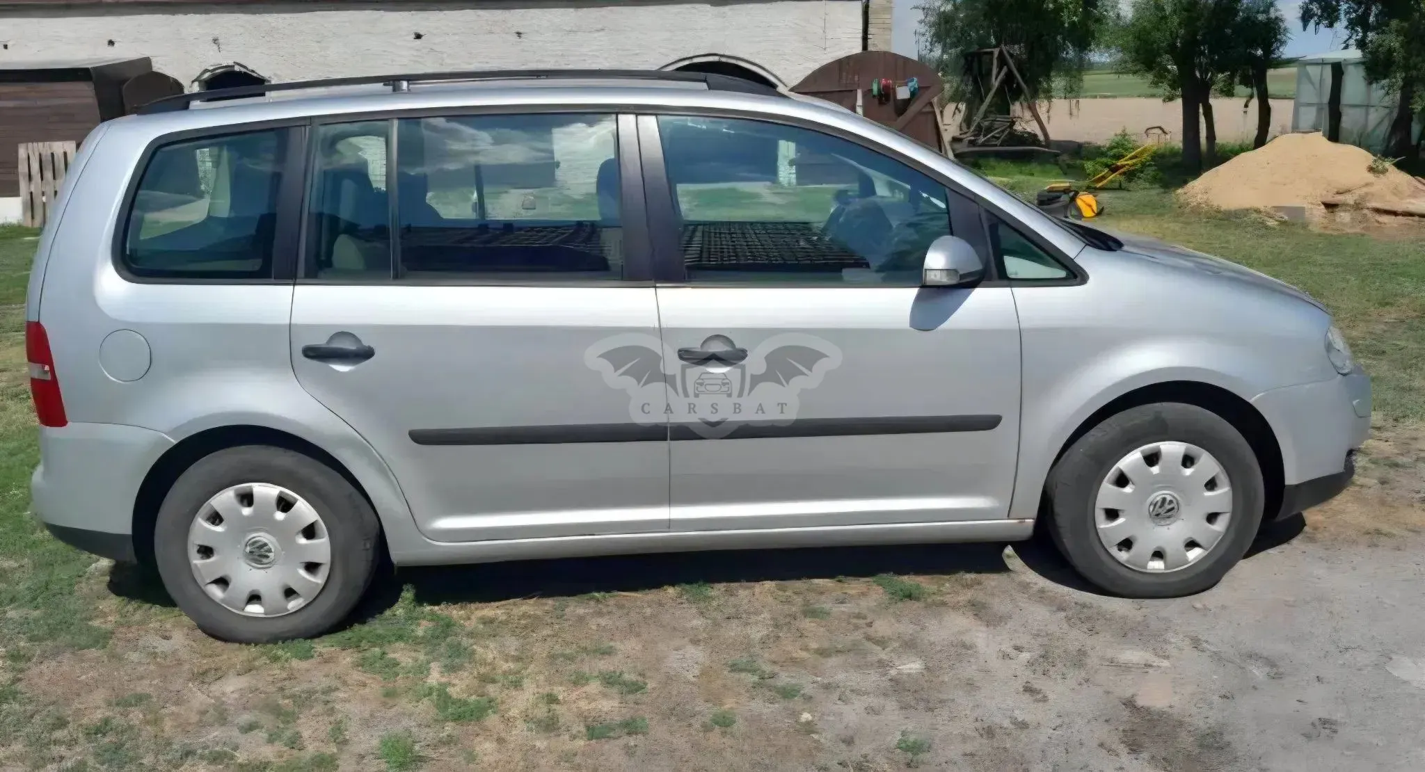 Volkswagen Touran I 1.6 Basis 2003