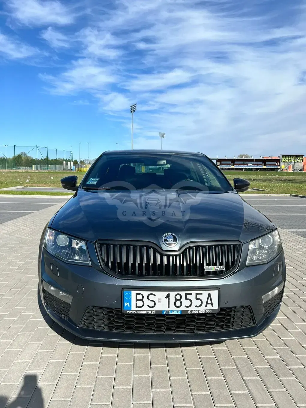 Skoda Octavia III 2014