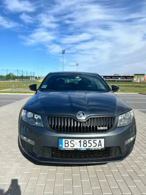 Skoda Octavia III 2014