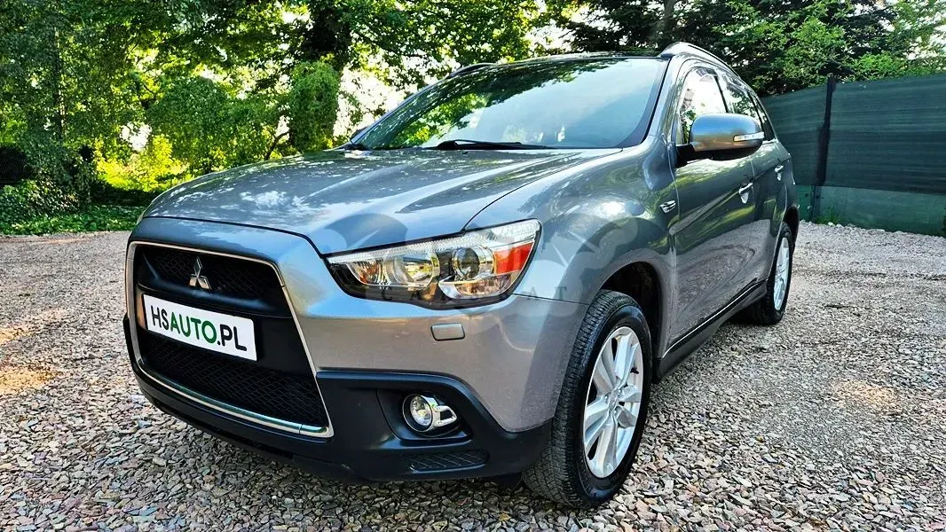 Mitsubishi ASX 1.6 Intense AS&G 2010