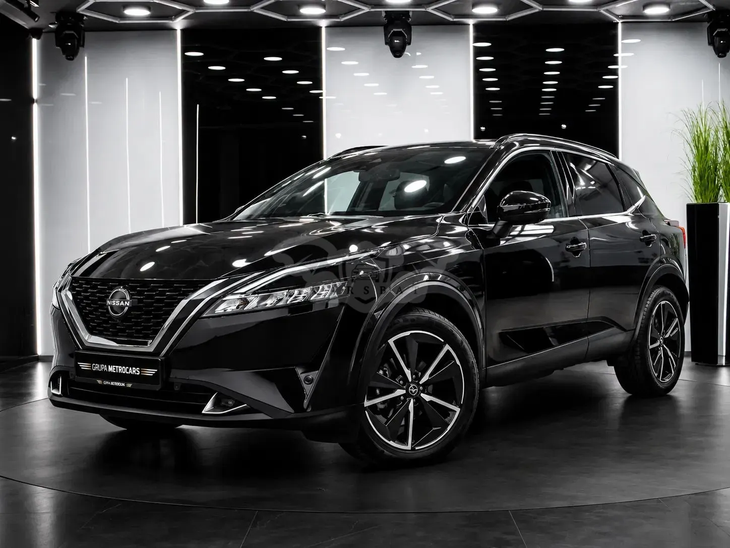Nissan Qashqai III 1.3 DIG-T MHEV N-Connecta Xtronic 2023