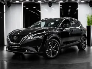 Nissan Qashqai III 1.3 DIG-T MHEV N-Connecta Xtronic 2023