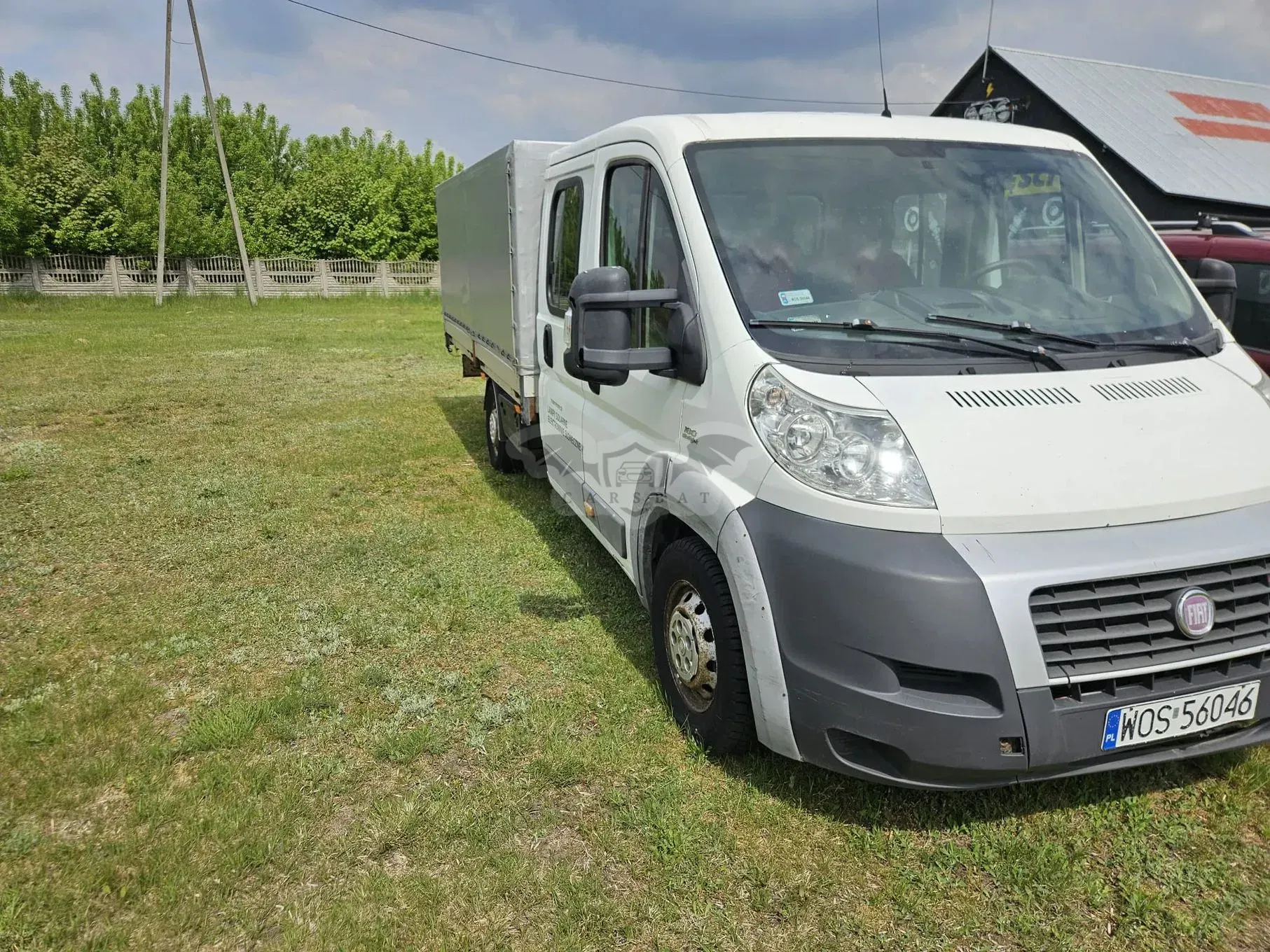 Fiat Ducato 2012