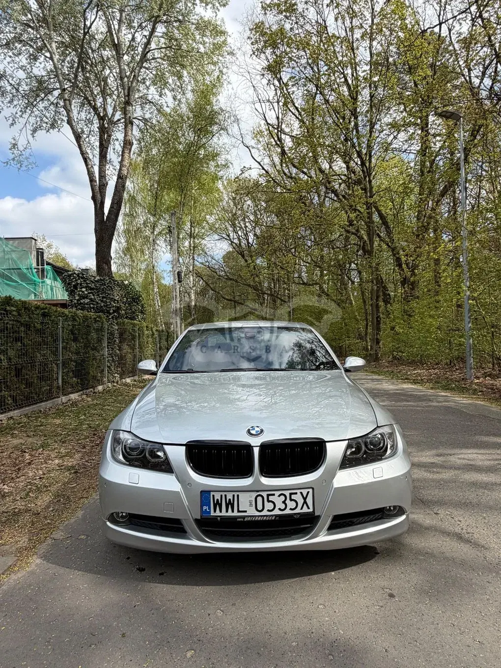 BMW 3 Series E90/E91/E92/E93 325i 2006