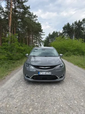 Chrysler Pacifica 2020