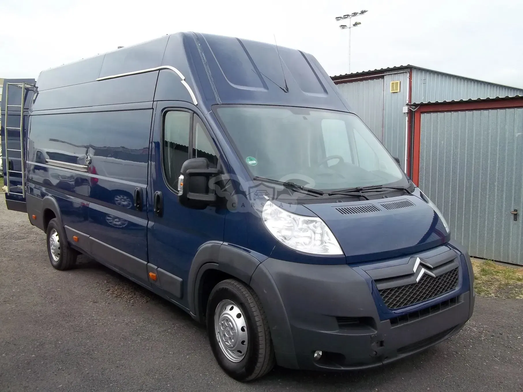 Citroën Jumper 2012