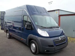 Citroën Jumper 2012