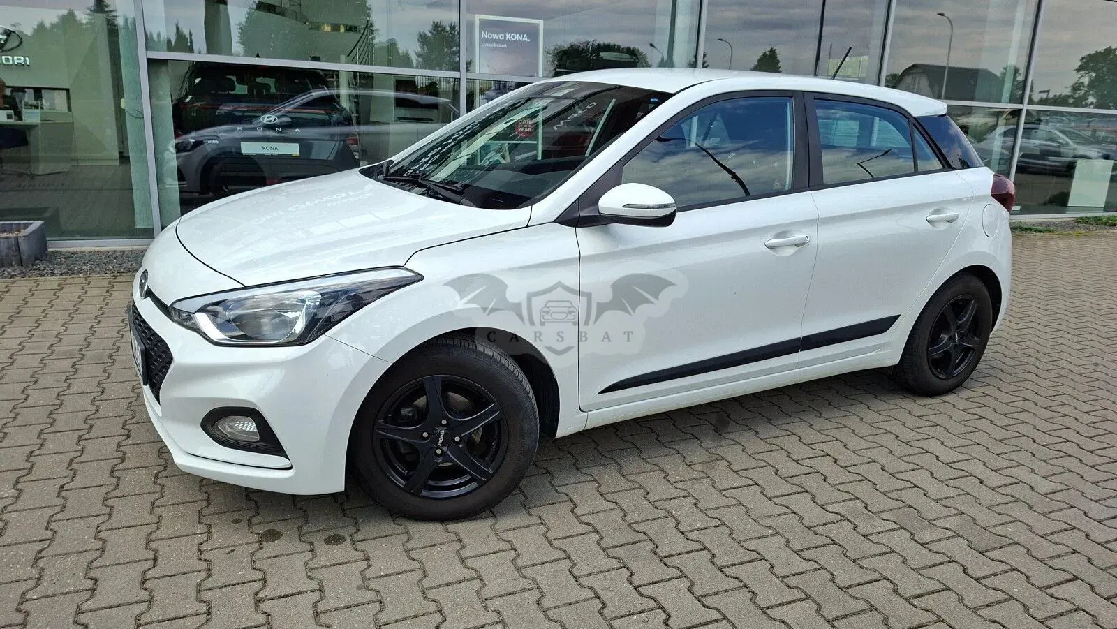 Hyundai i20 II 2018