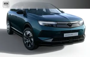 Opel Grandland 2026