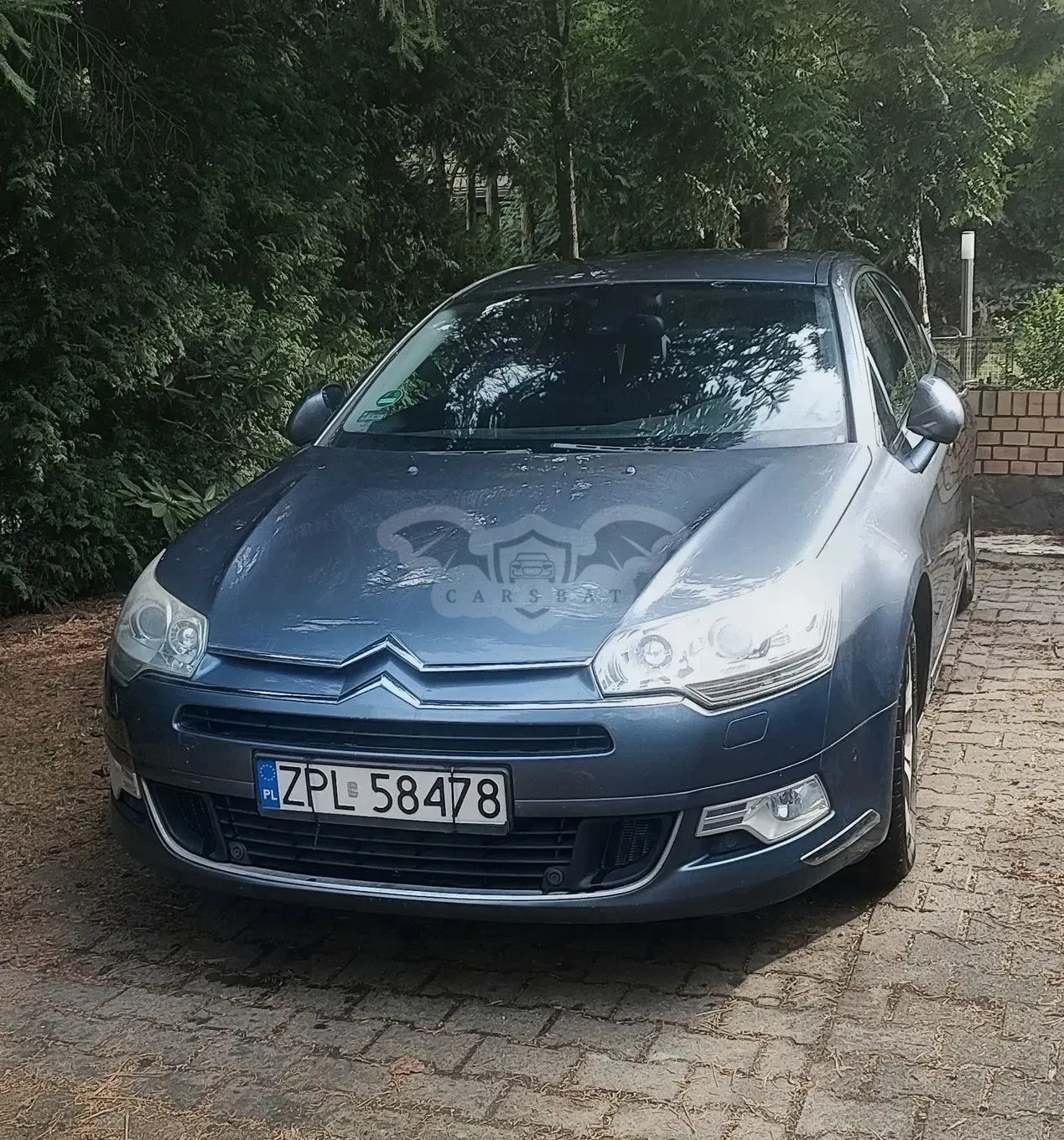 Citroën C5 III HDi 135 FAP Exclusive 2008