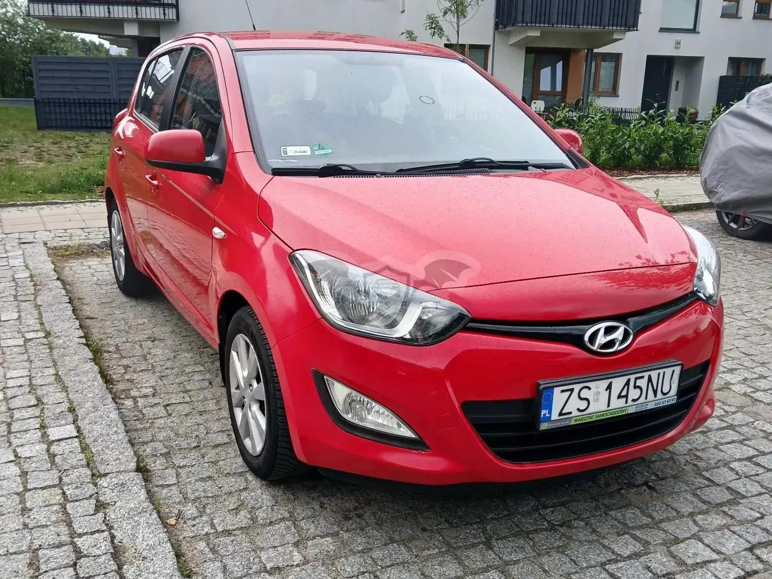 Hyundai i20 I 2013