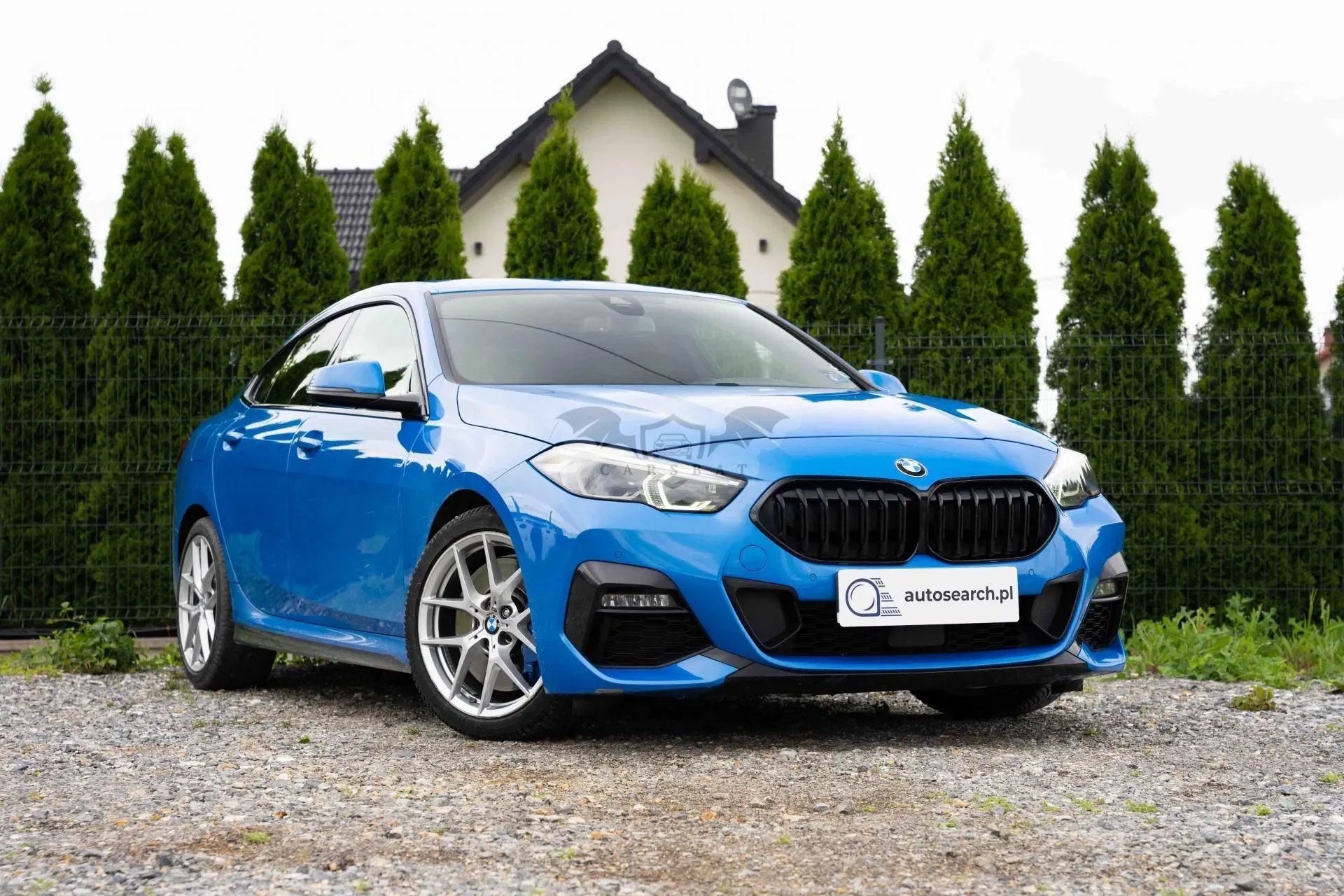 BMW 2 Series 220d M Sport 2020