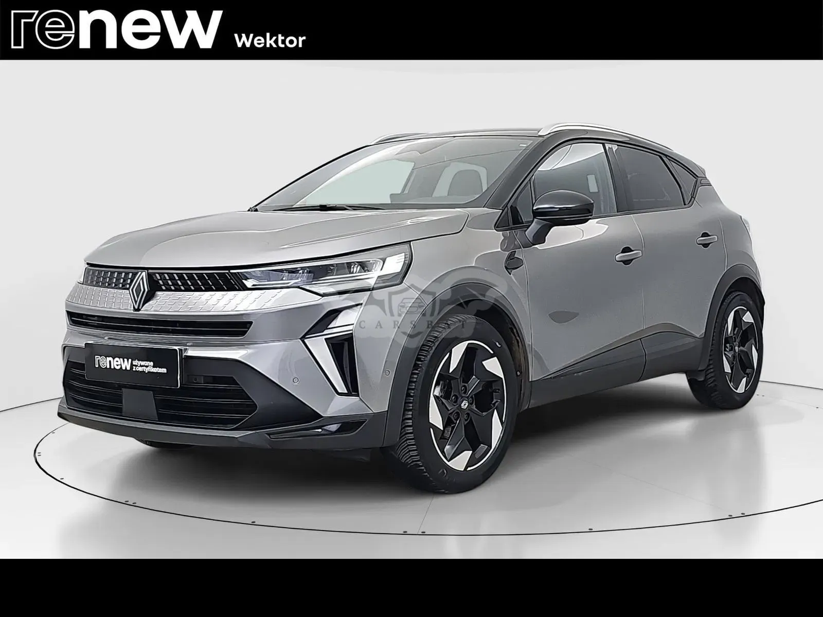 Renault Captur / QM3 II 1.0 TCe Techno 2024