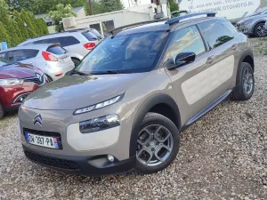 Citroën C4 Cactus Pure Tech e-THP 110 Stop&Start Shine Edition 2016