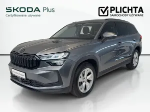 Skoda Kodiaq II 2024