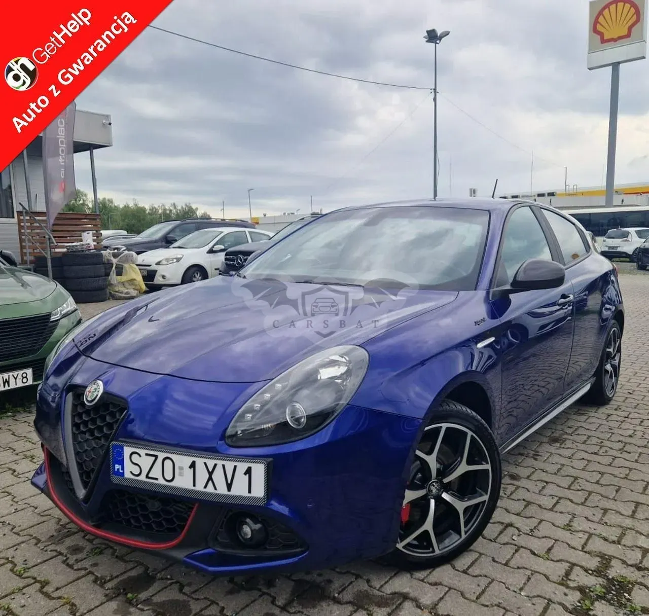 Alfa Romeo Giulietta 1.4 TB 16V Sprint 2020