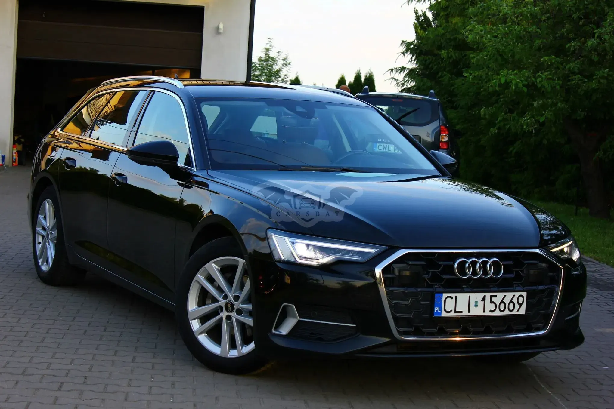 Audi A6 C8 40 TDI mHEV Advanced S tronic 2024