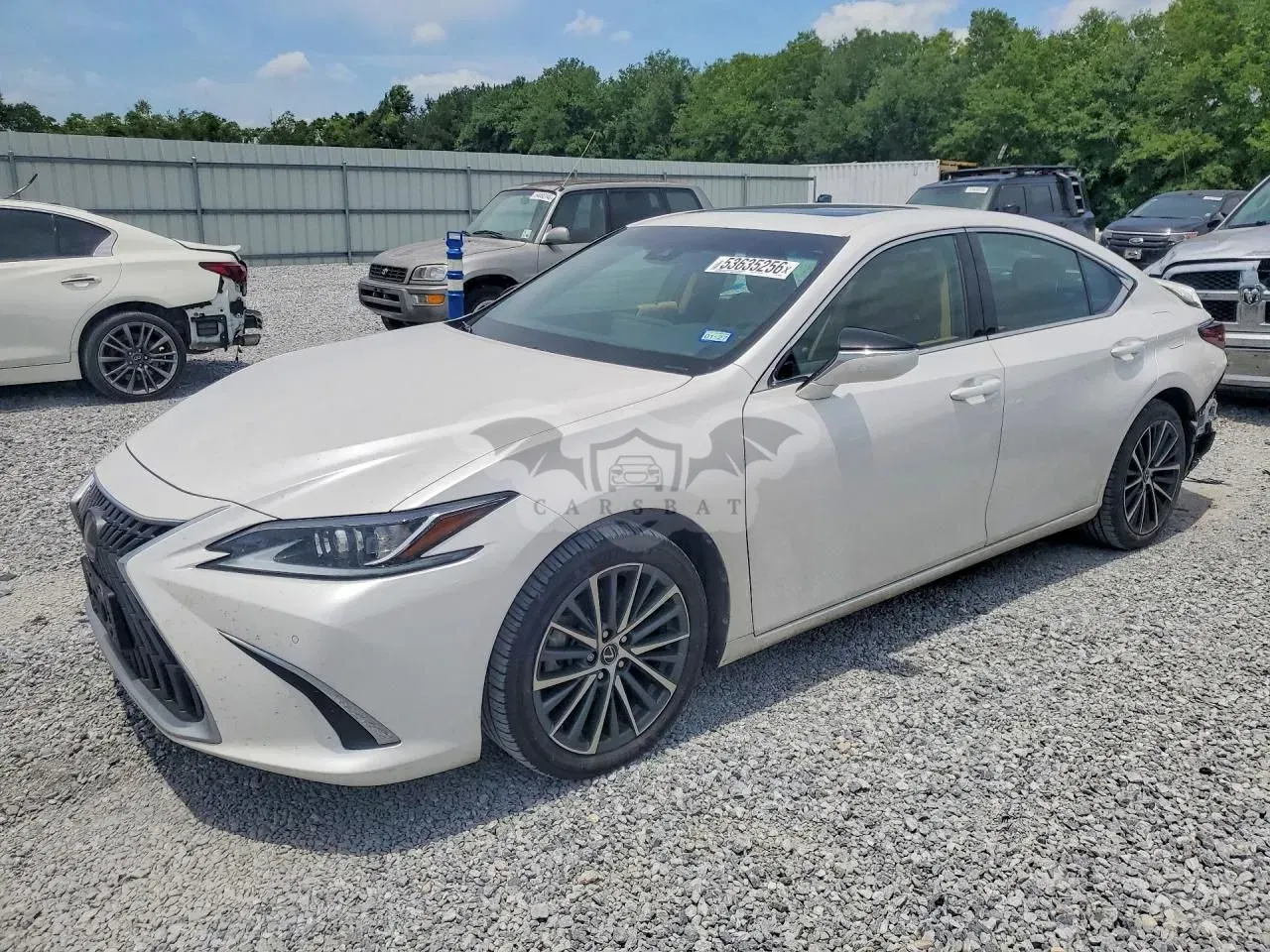 Lexus ES 300h Business Edition 2022