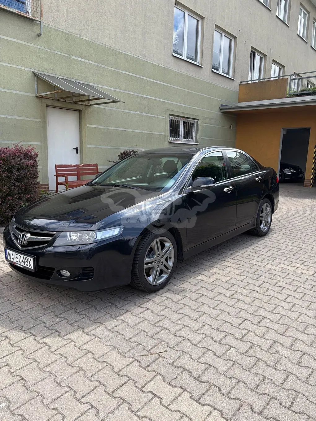 Honda Accord VII 2.0 Comfort 2007