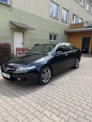 Honda Accord VII 2.0 Comfort 2007