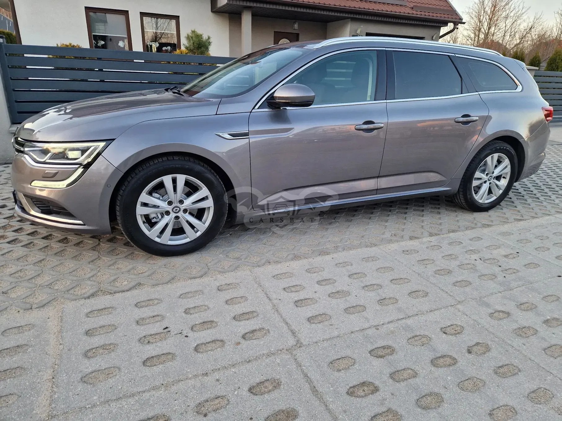 Renault Talisman (SM6) ENERGY dCi 130 EDC LIMITED 2018