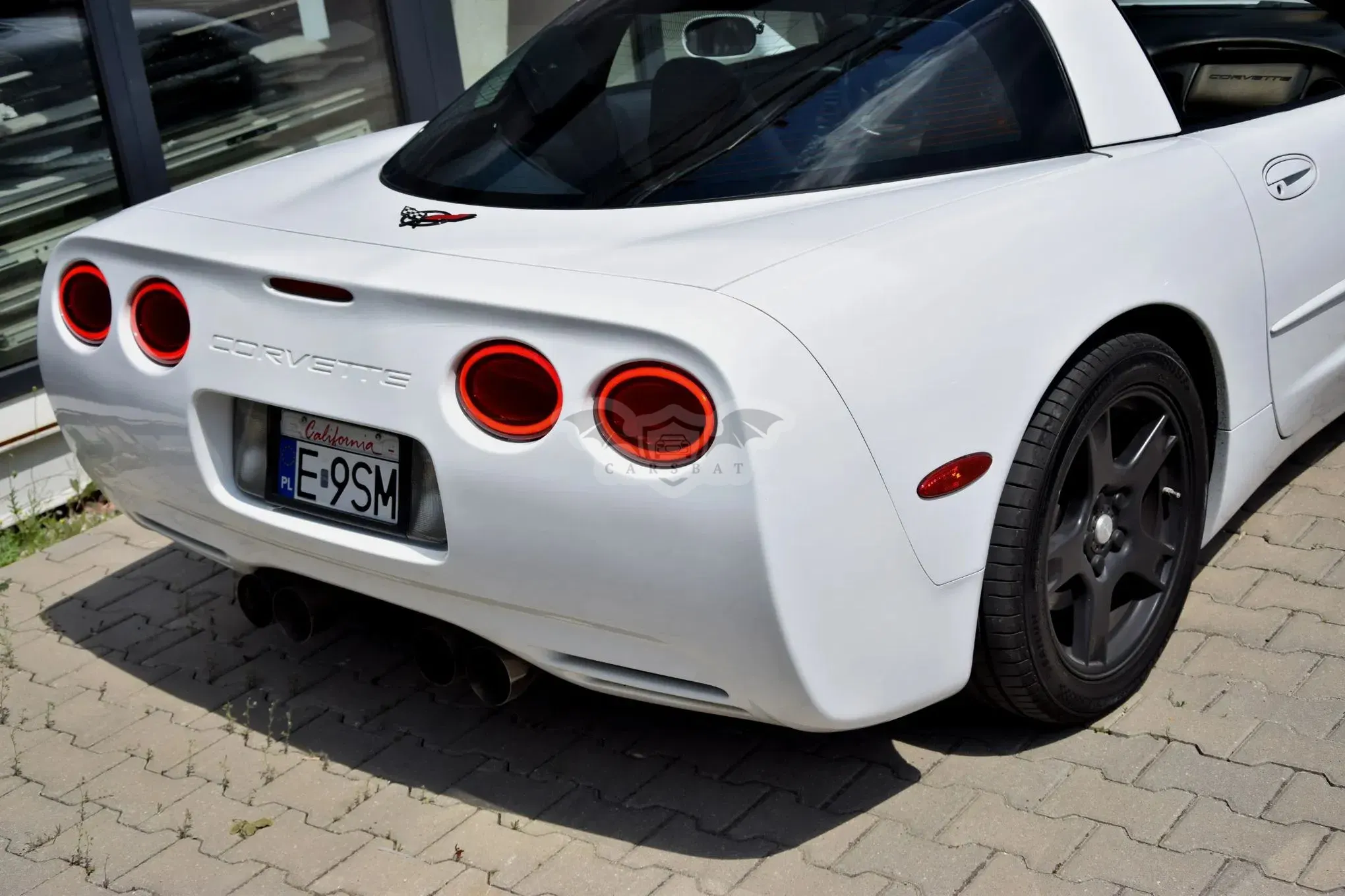 Chevrolet Corvette C5 Coupe Automatik SB 1998