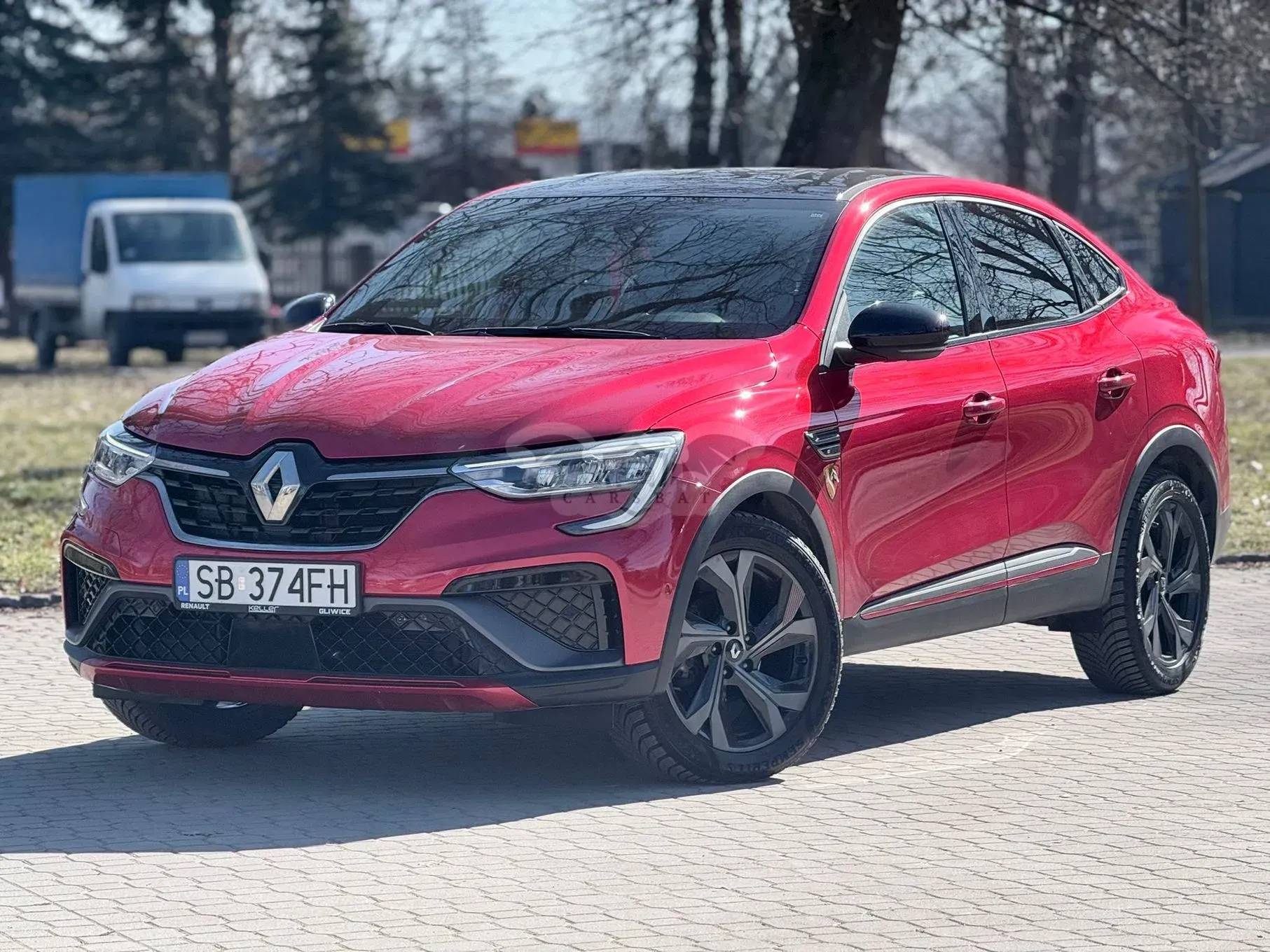 Renault Arkana / XM3 1.3 TCe mHEV Intens EDC 2022
